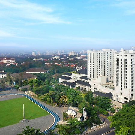 Pullman Bandung Grand Central Eksteriør billede