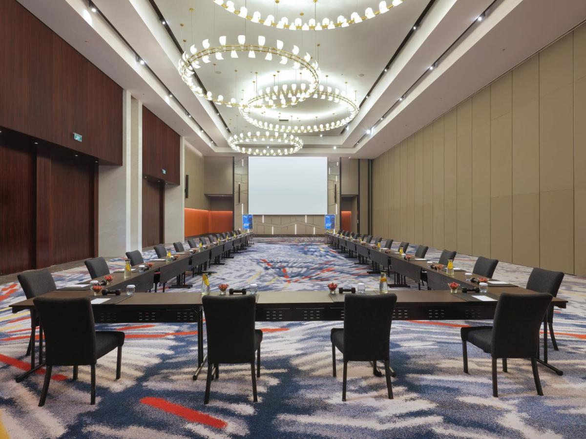 Pullman Bandung Grand Central Eksteriør billede