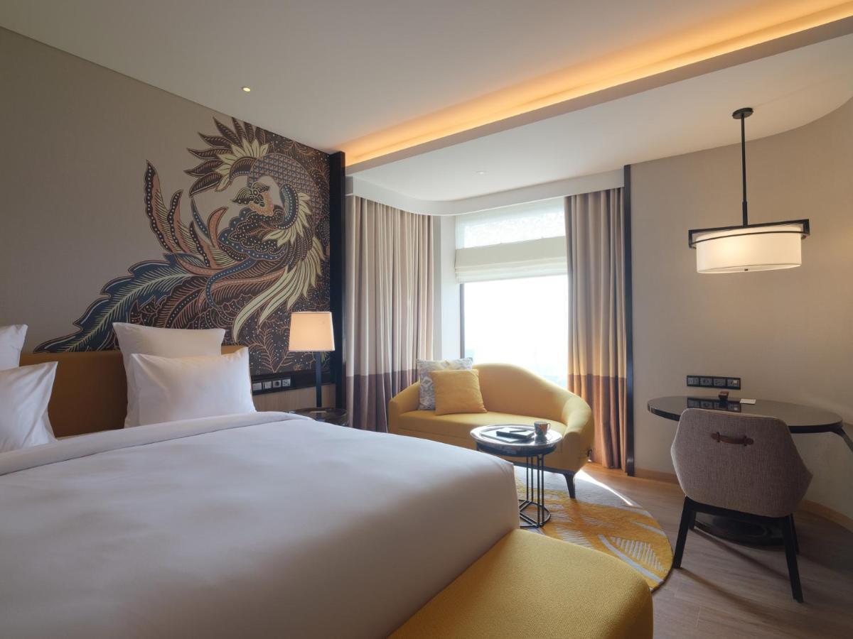 Pullman Bandung Grand Central Eksteriør billede
