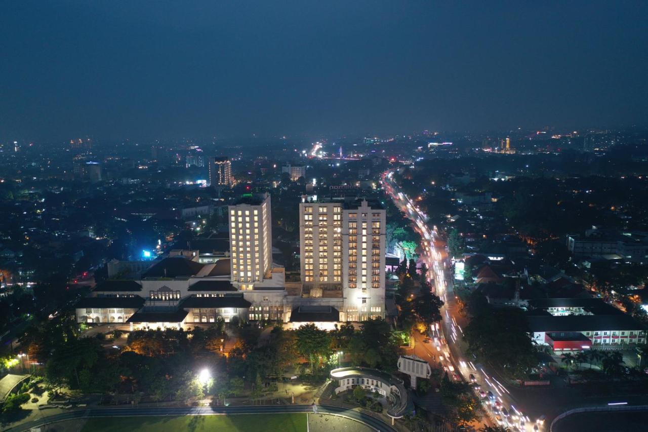 Pullman Bandung Grand Central Eksteriør billede