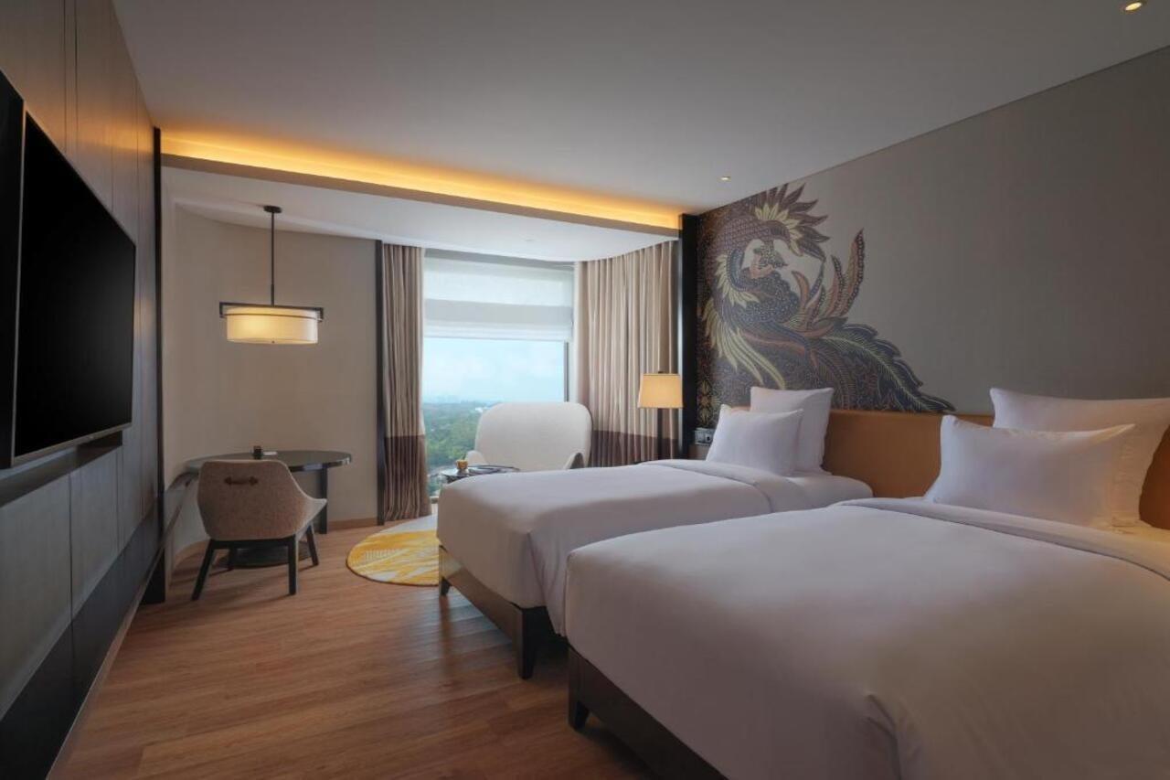Pullman Bandung Grand Central Eksteriør billede