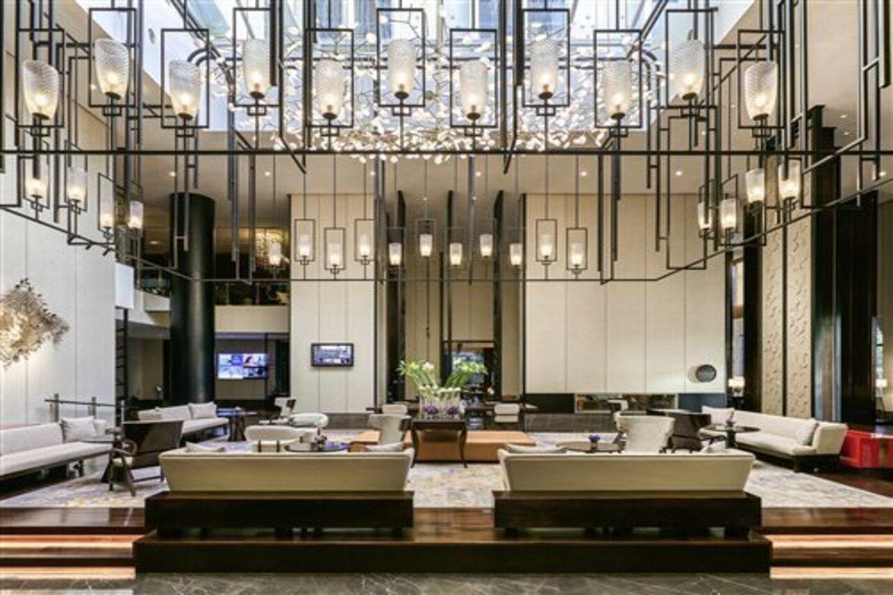 Pullman Bandung Grand Central Eksteriør billede
