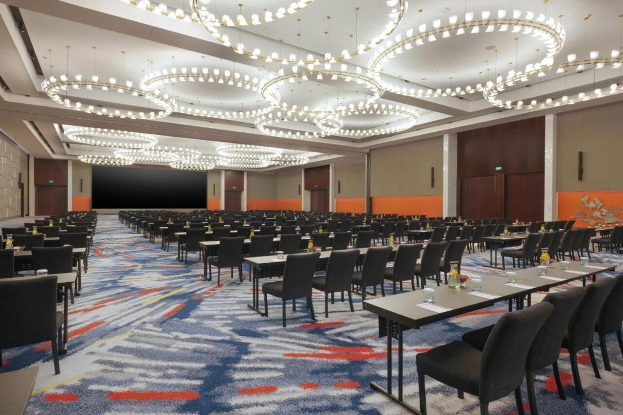 Pullman Bandung Grand Central Eksteriør billede