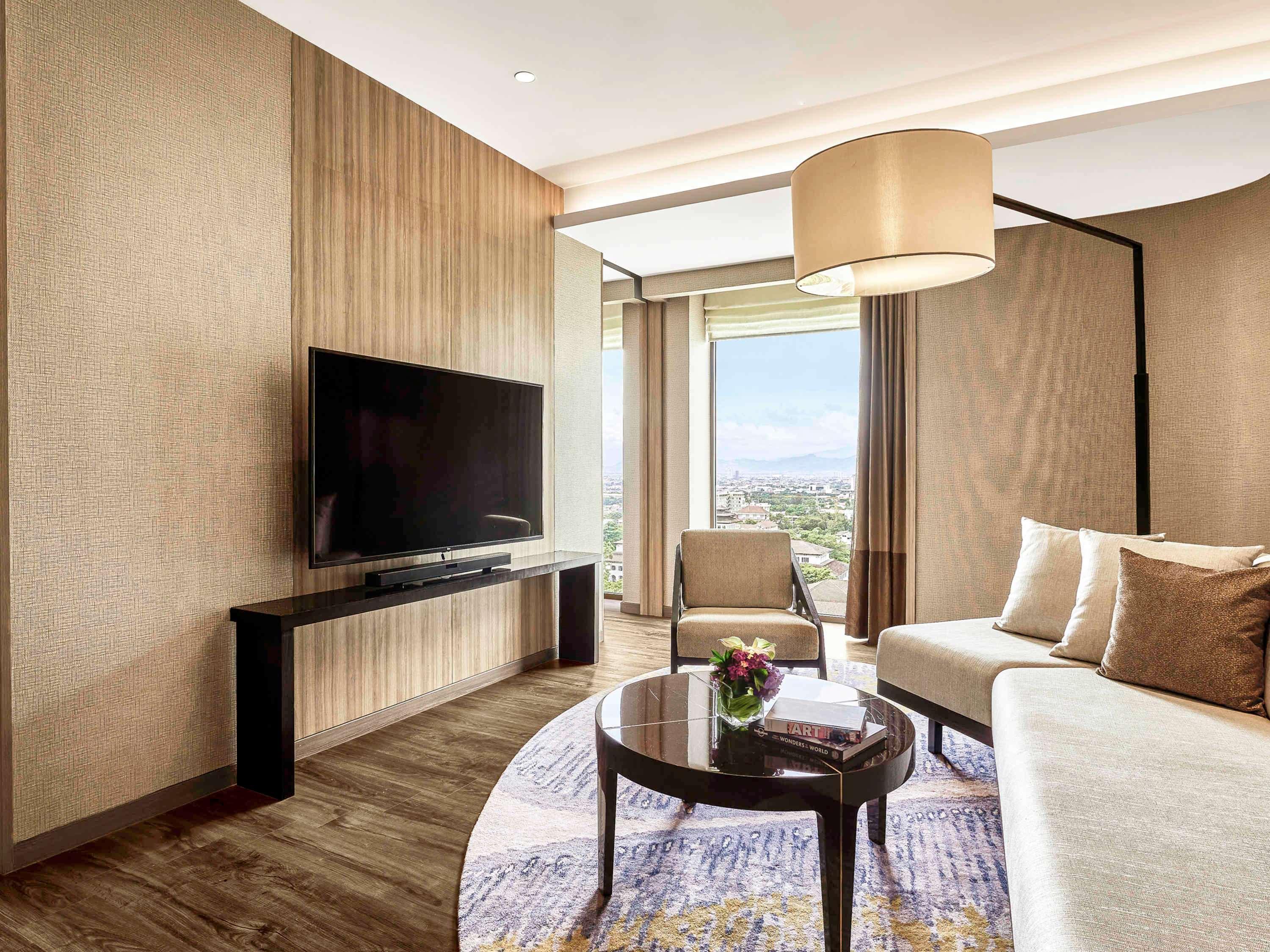 Pullman Bandung Grand Central Eksteriør billede