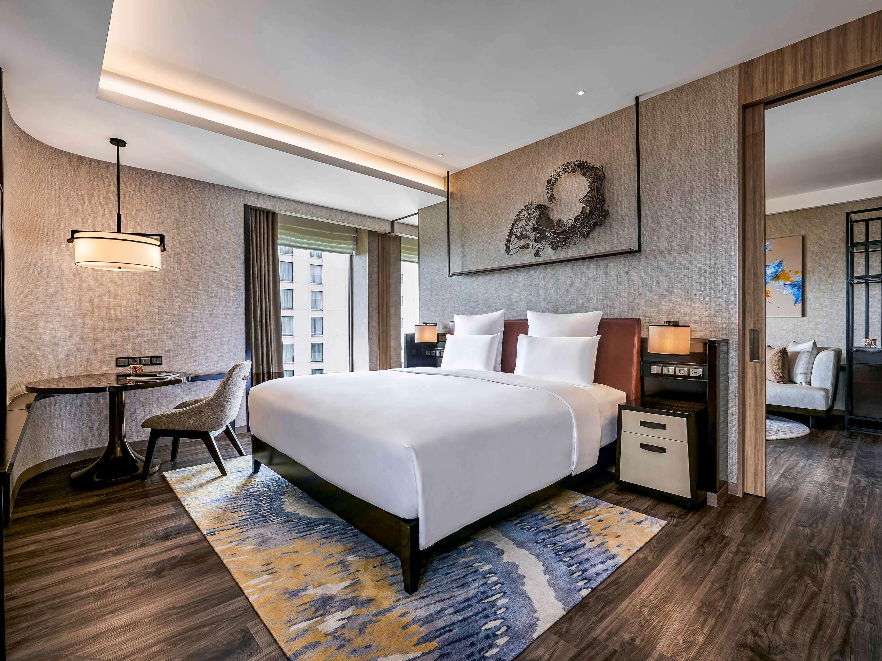 Pullman Bandung Grand Central Eksteriør billede