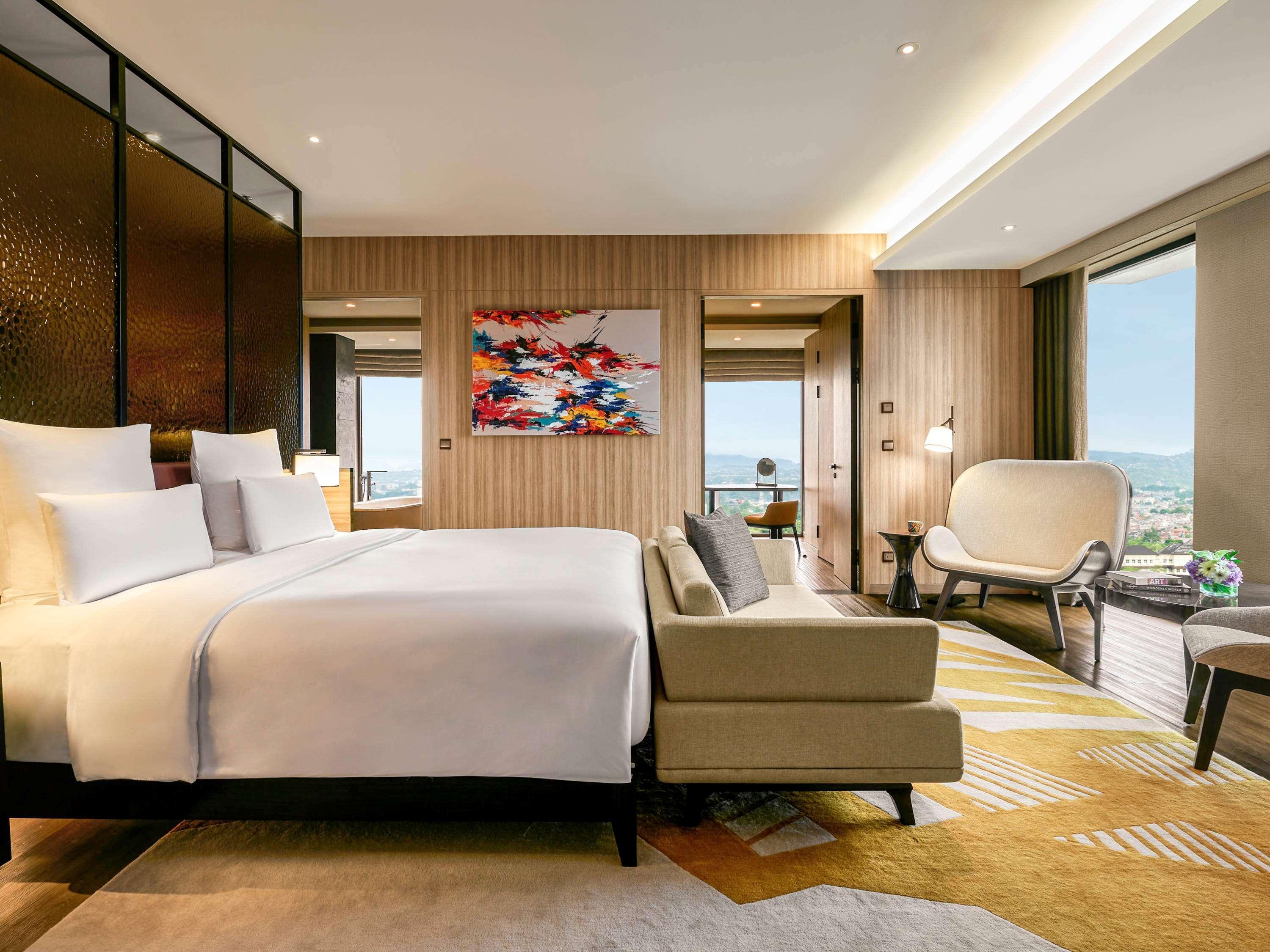 Pullman Bandung Grand Central Eksteriør billede