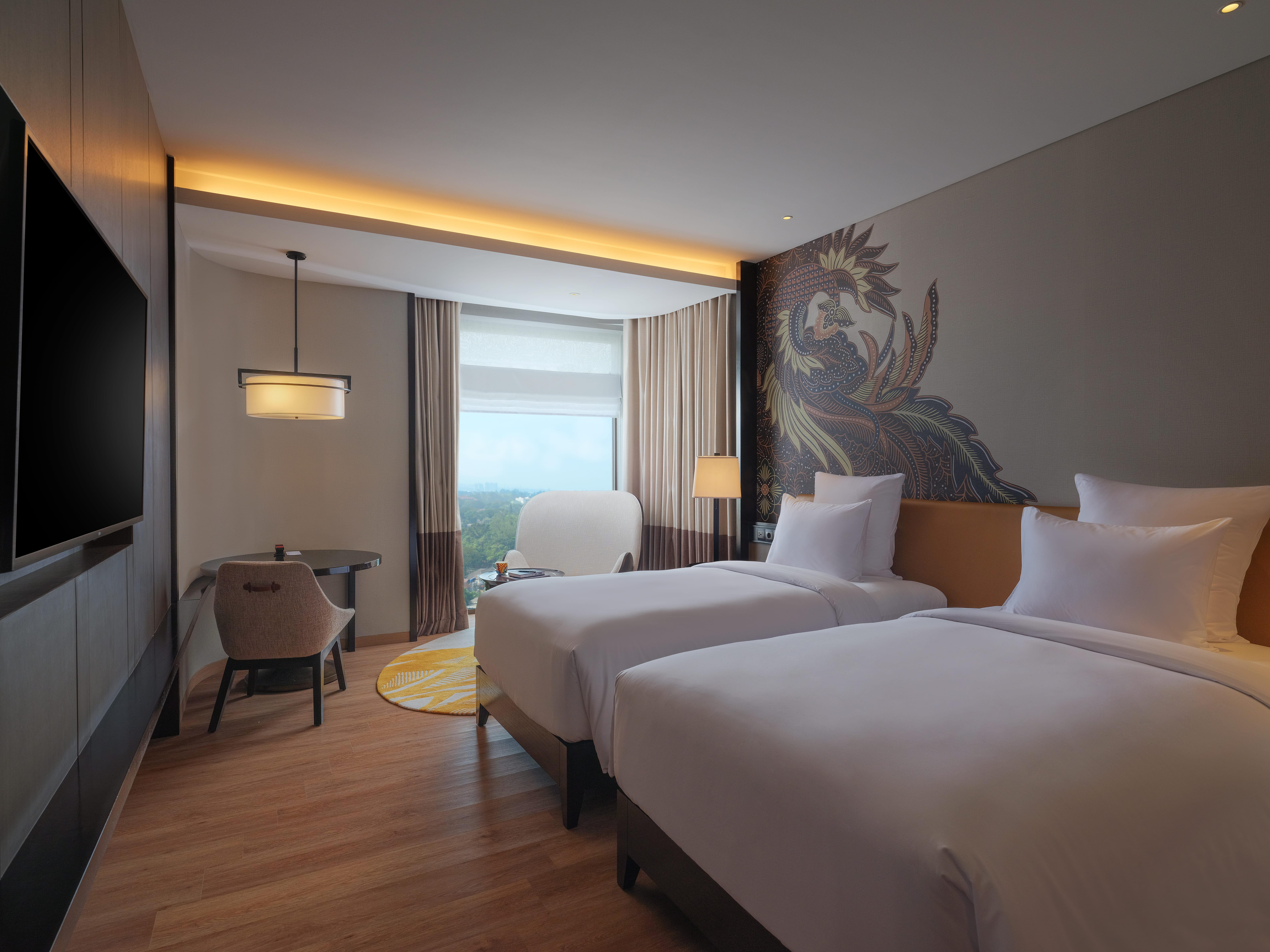 Pullman Bandung Grand Central Eksteriør billede