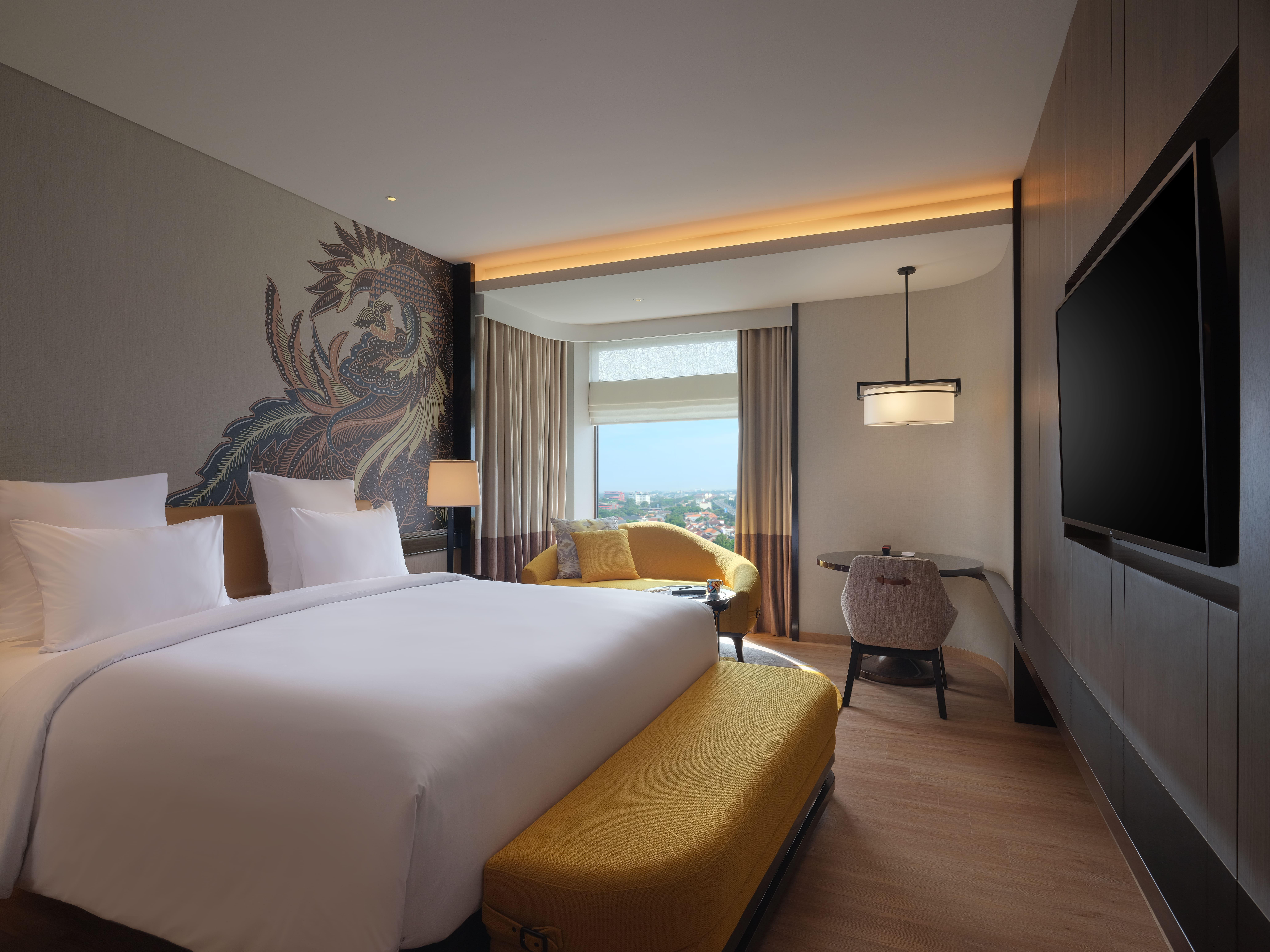 Pullman Bandung Grand Central Eksteriør billede