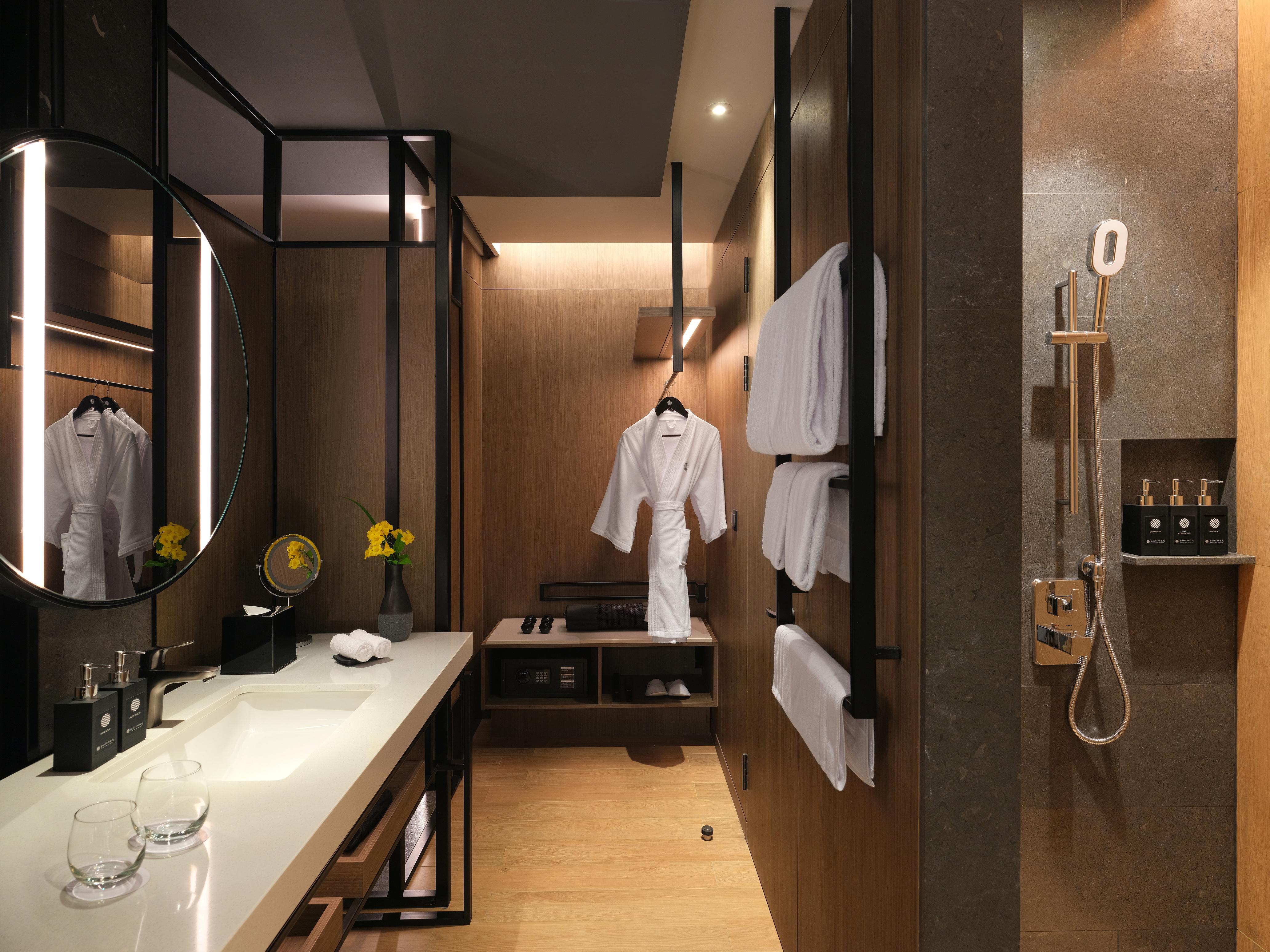 Pullman Bandung Grand Central Eksteriør billede