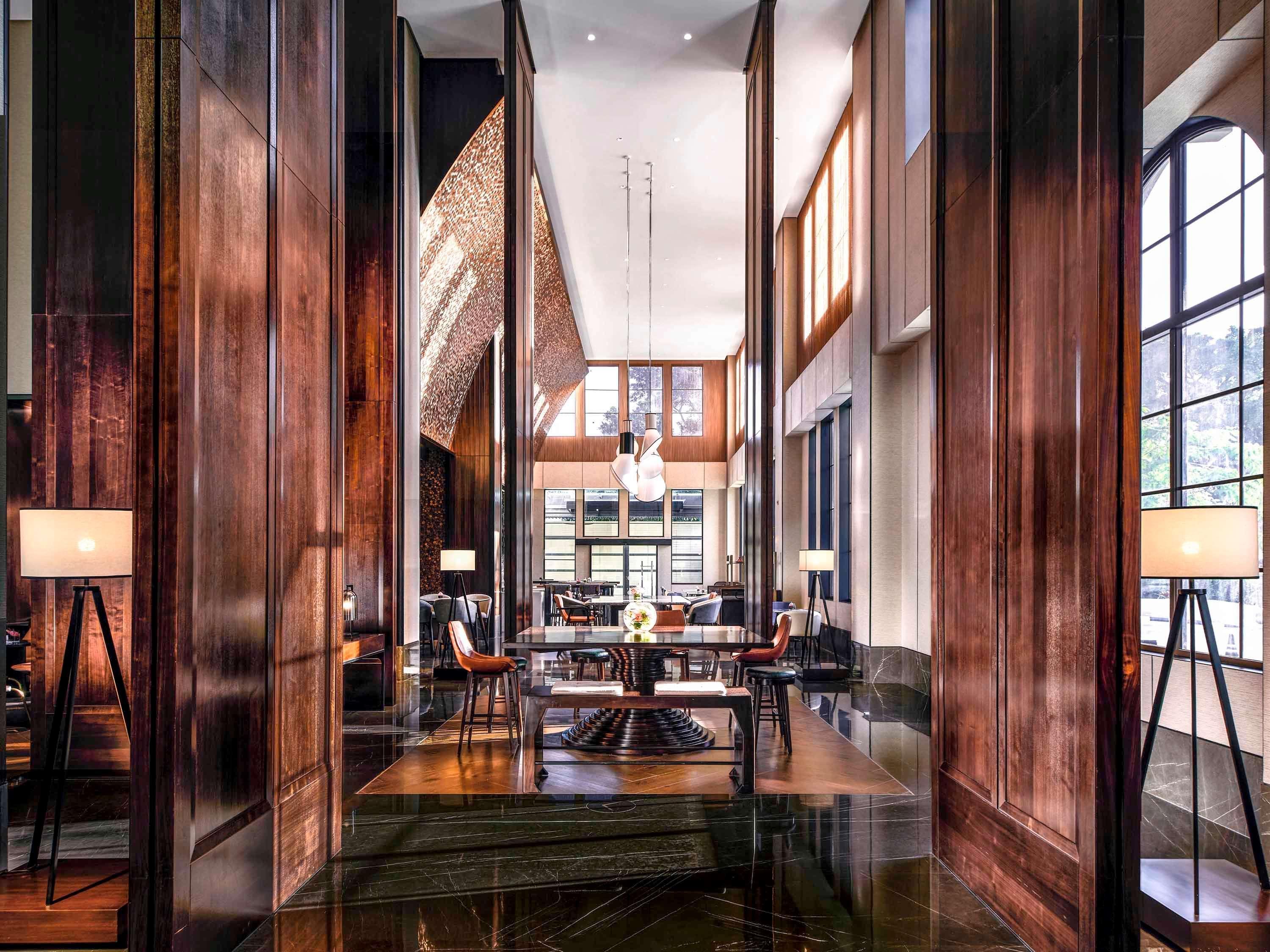 Pullman Bandung Grand Central Eksteriør billede