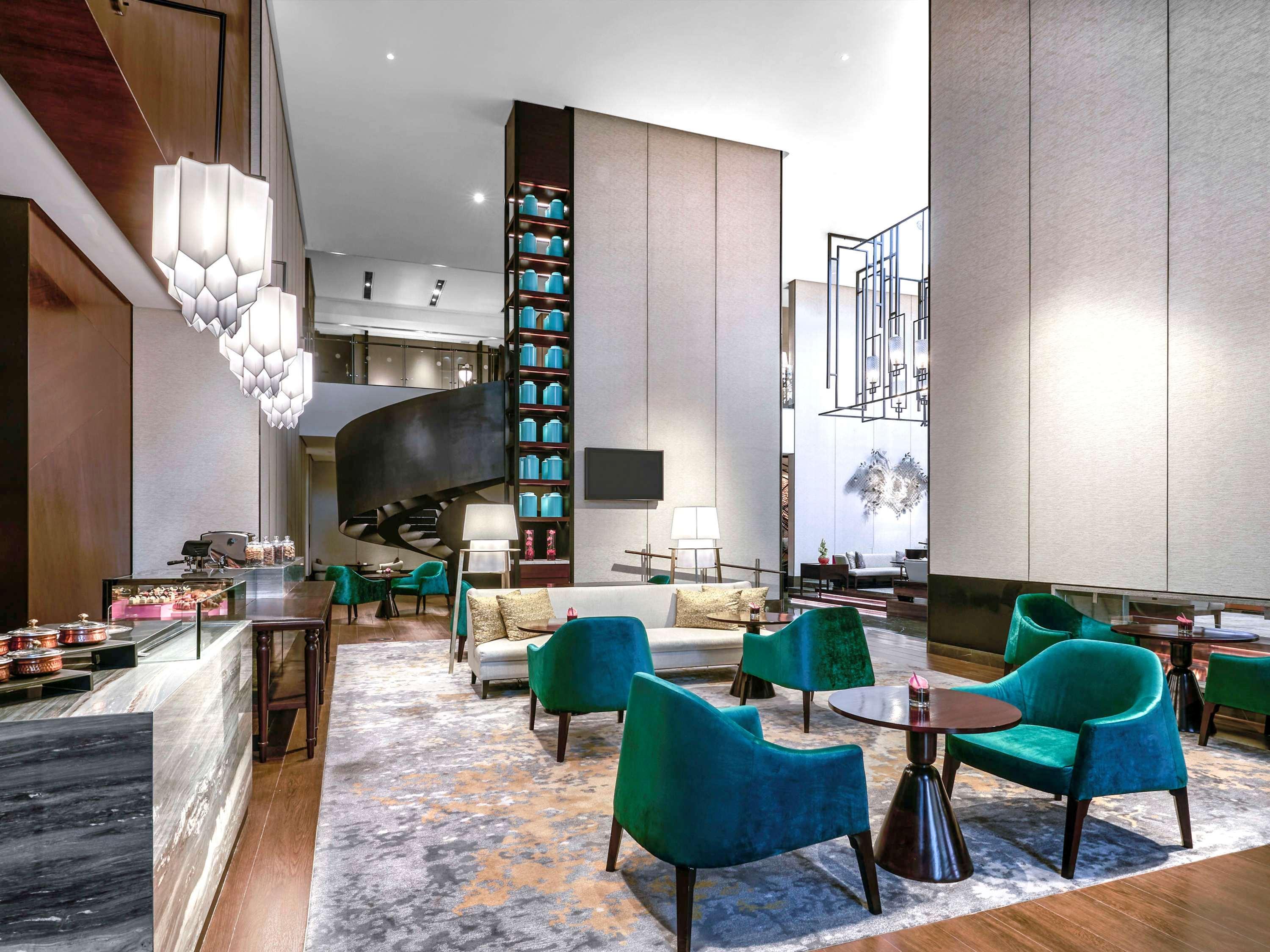 Pullman Bandung Grand Central Eksteriør billede