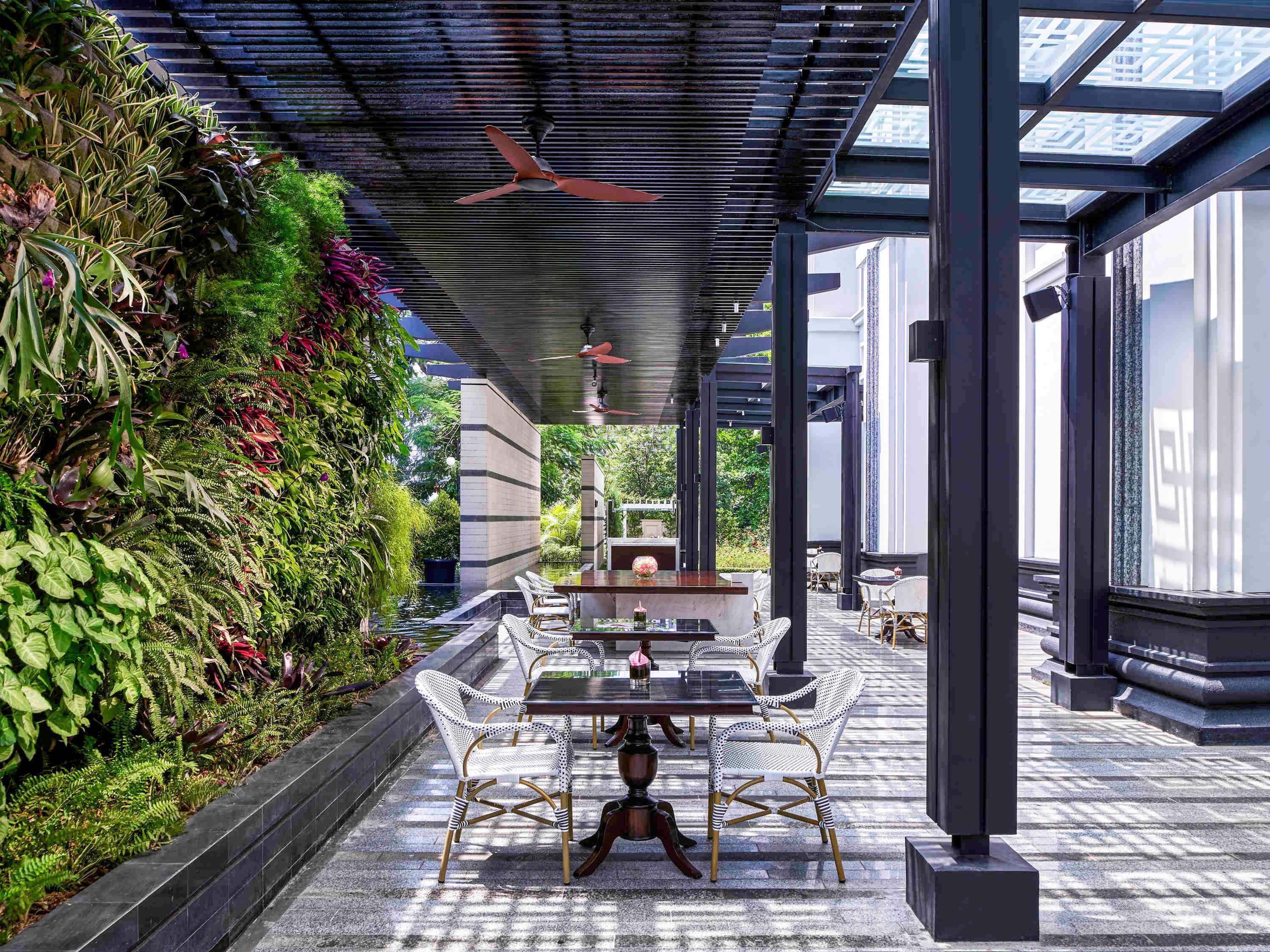 Pullman Bandung Grand Central Eksteriør billede