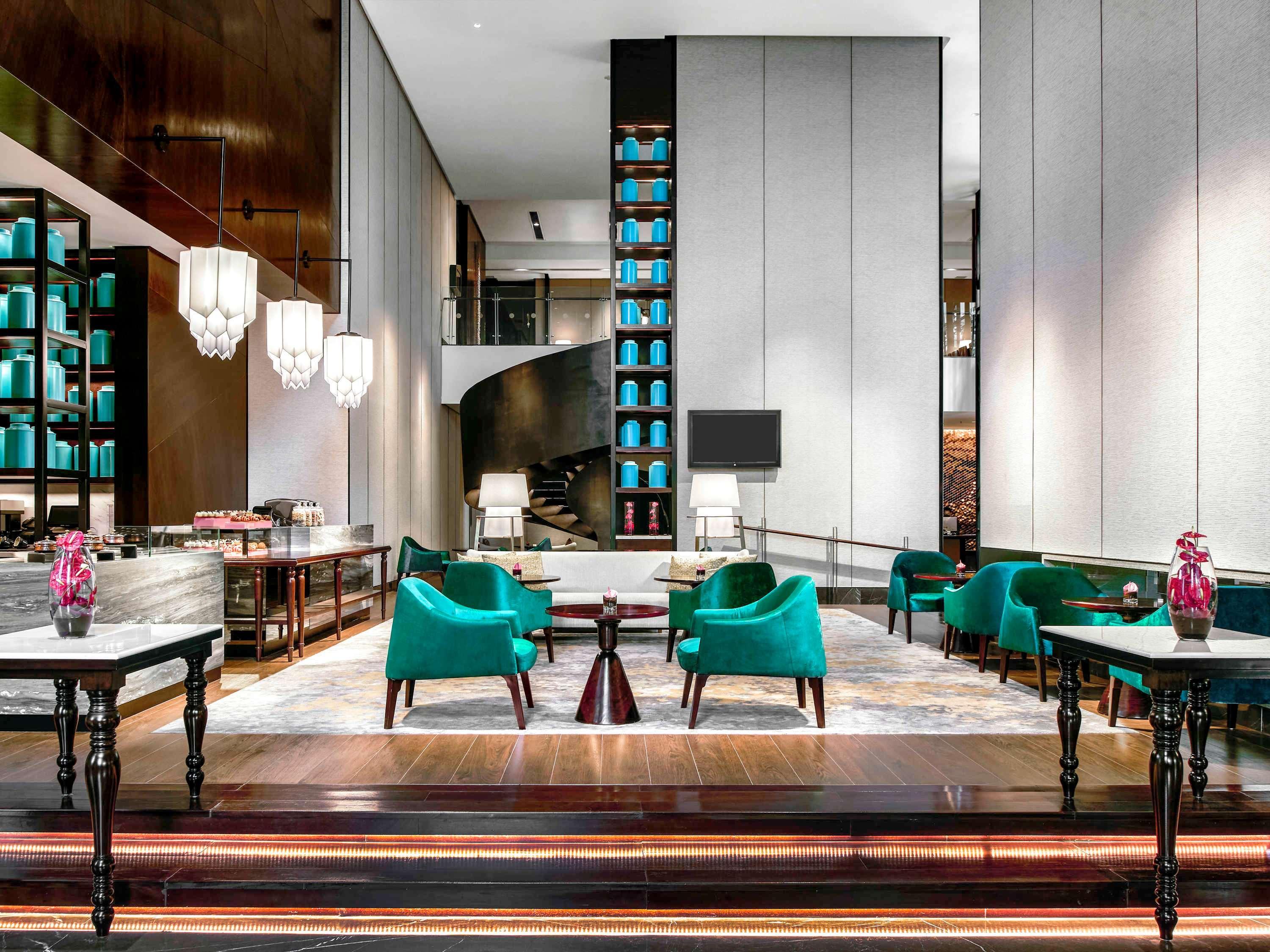Pullman Bandung Grand Central Eksteriør billede