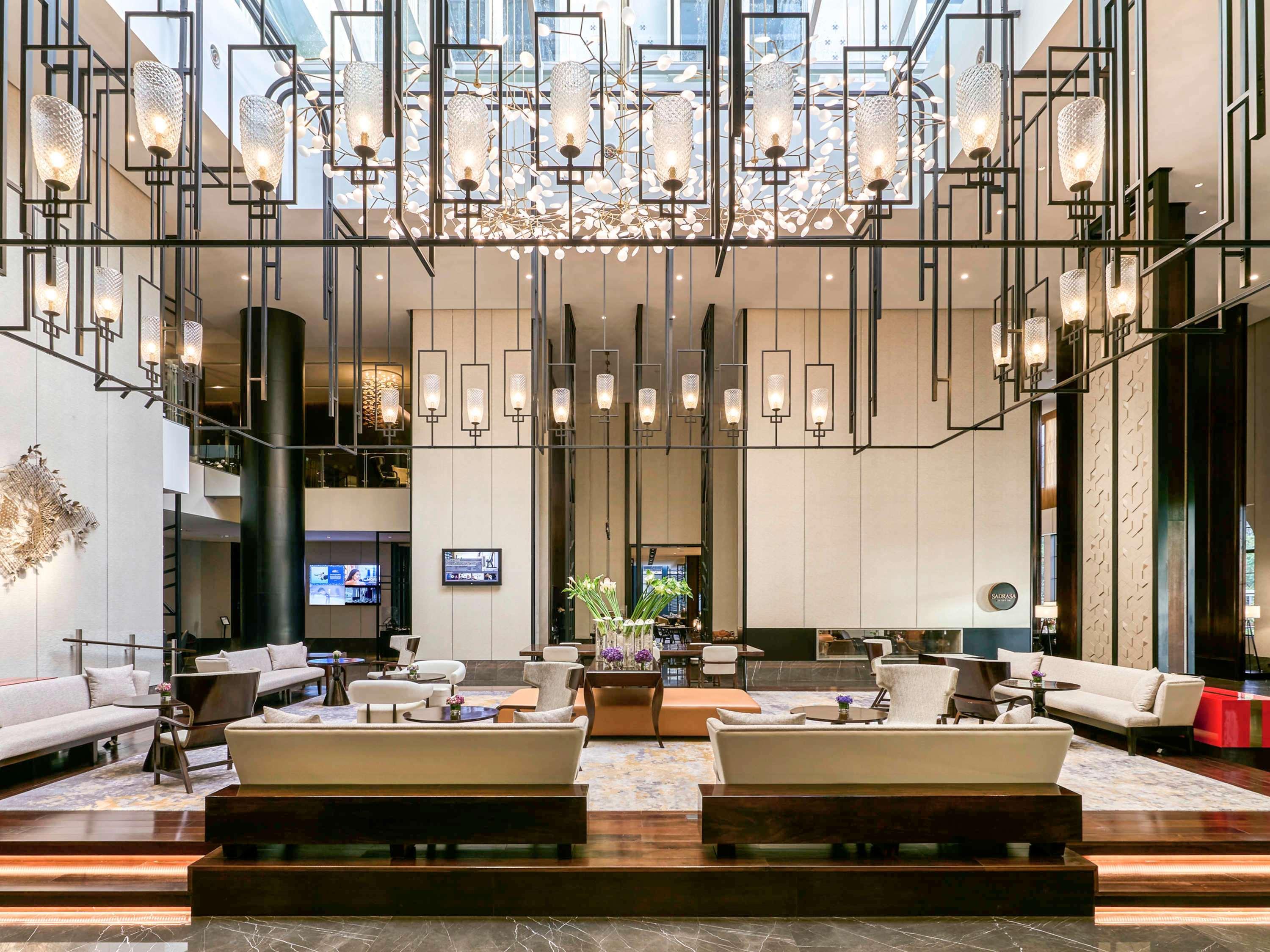 Pullman Bandung Grand Central Eksteriør billede