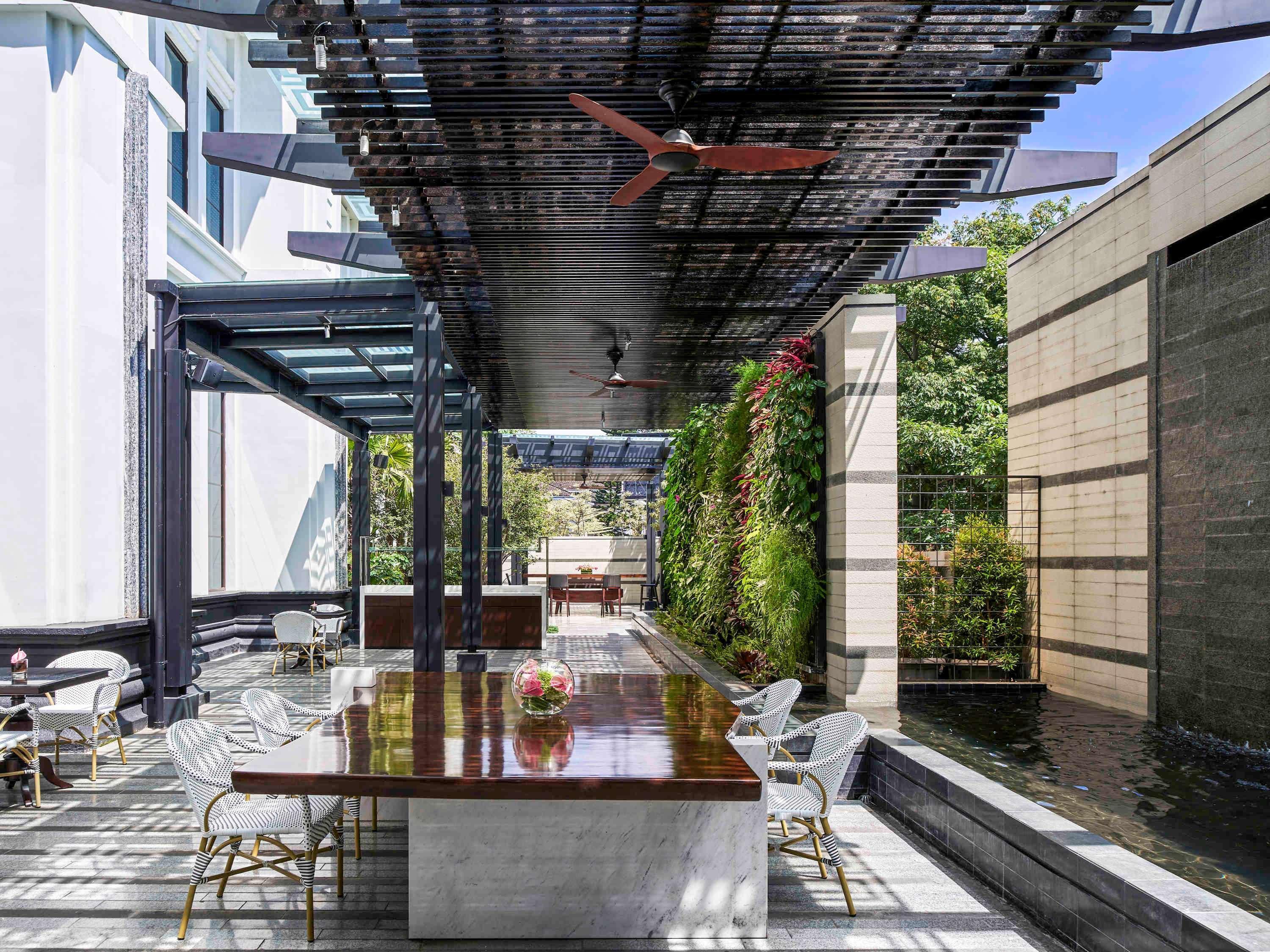 Pullman Bandung Grand Central Eksteriør billede