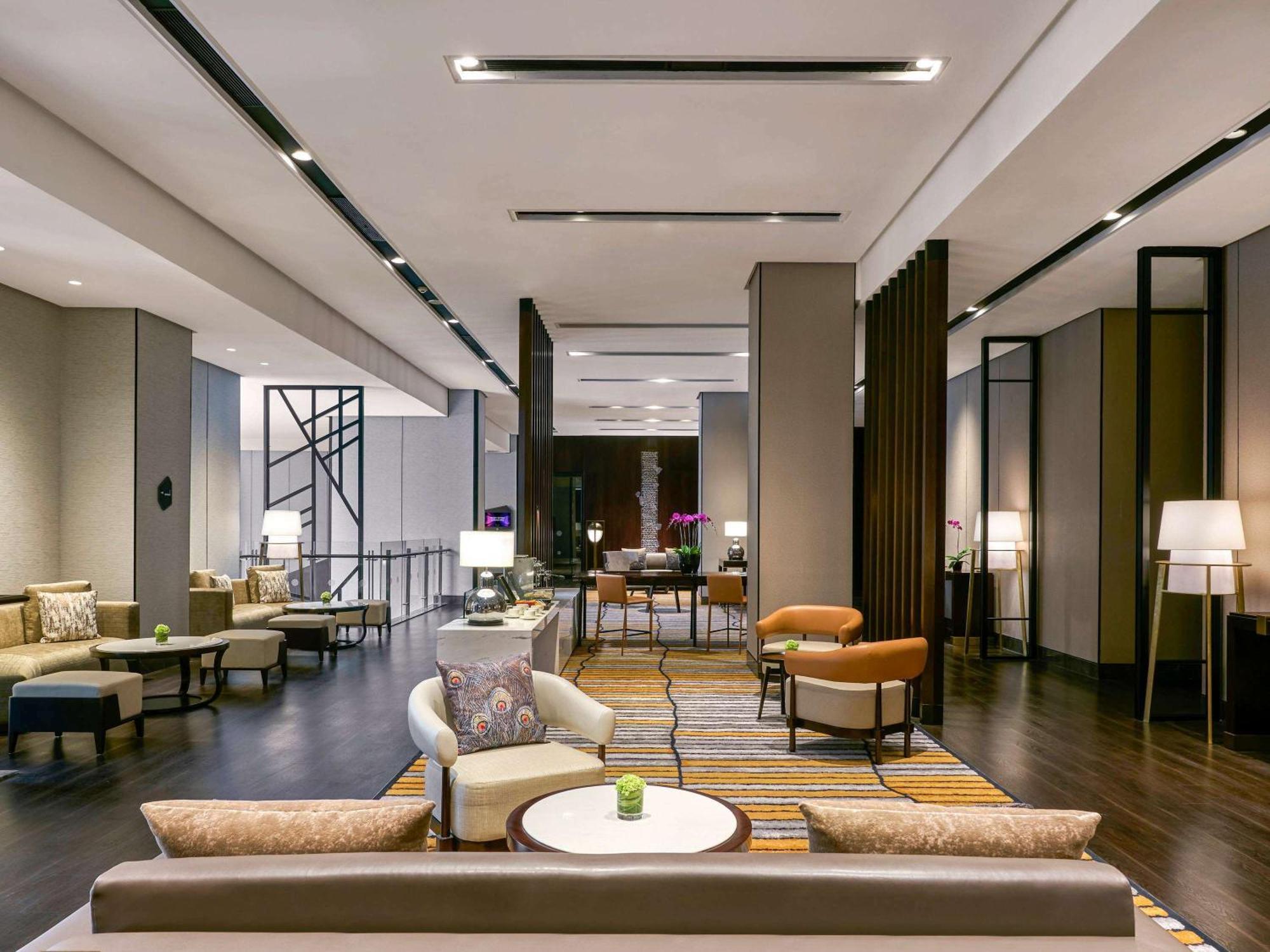 Pullman Bandung Grand Central Eksteriør billede
