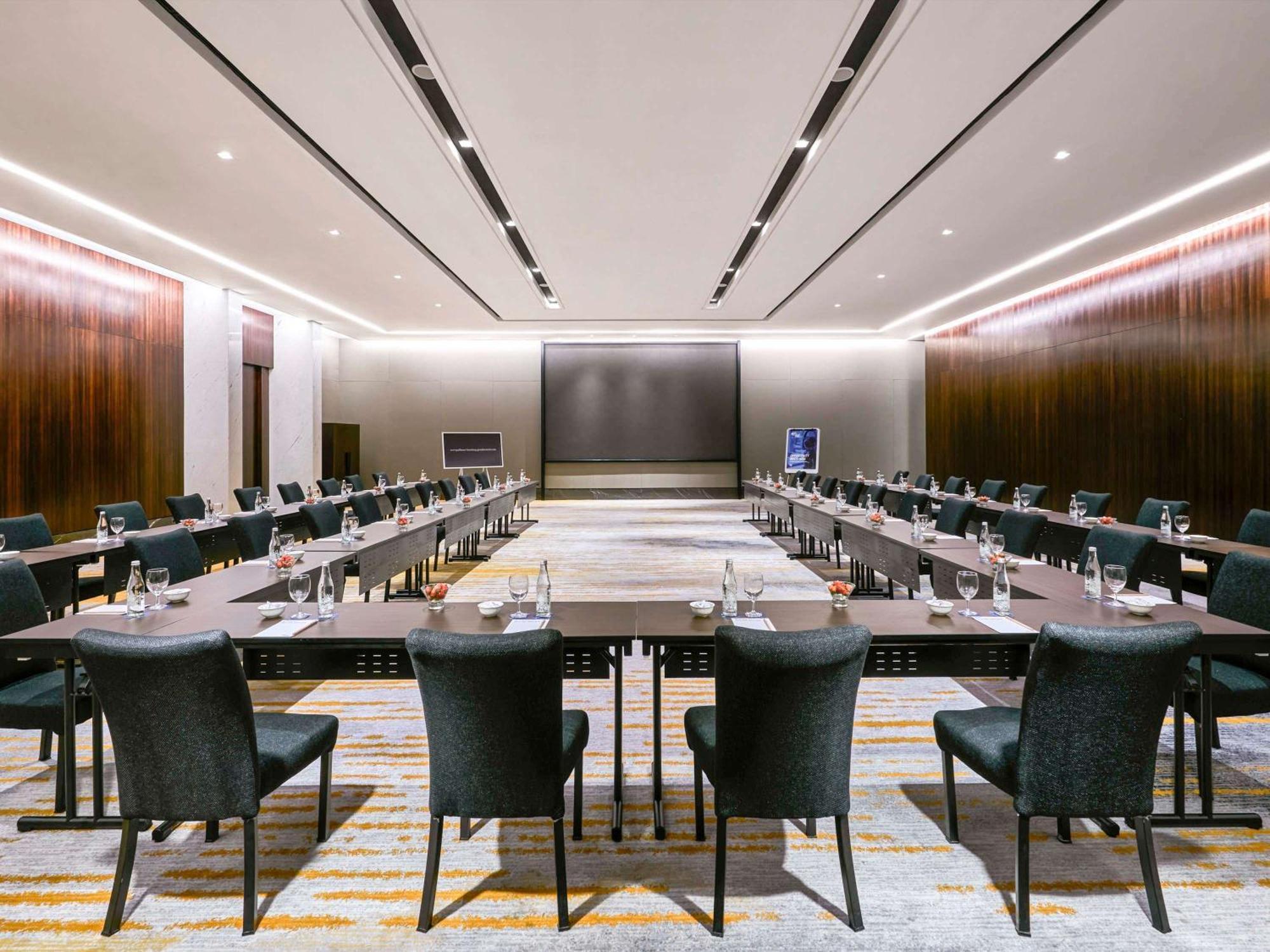 Pullman Bandung Grand Central Eksteriør billede