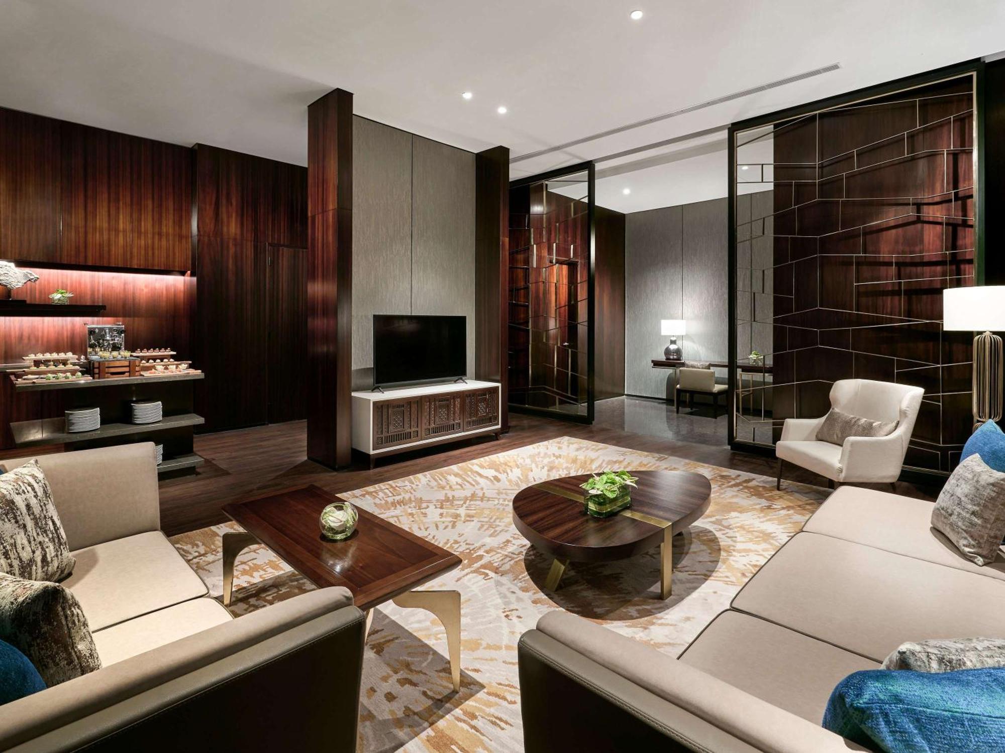 Pullman Bandung Grand Central Eksteriør billede