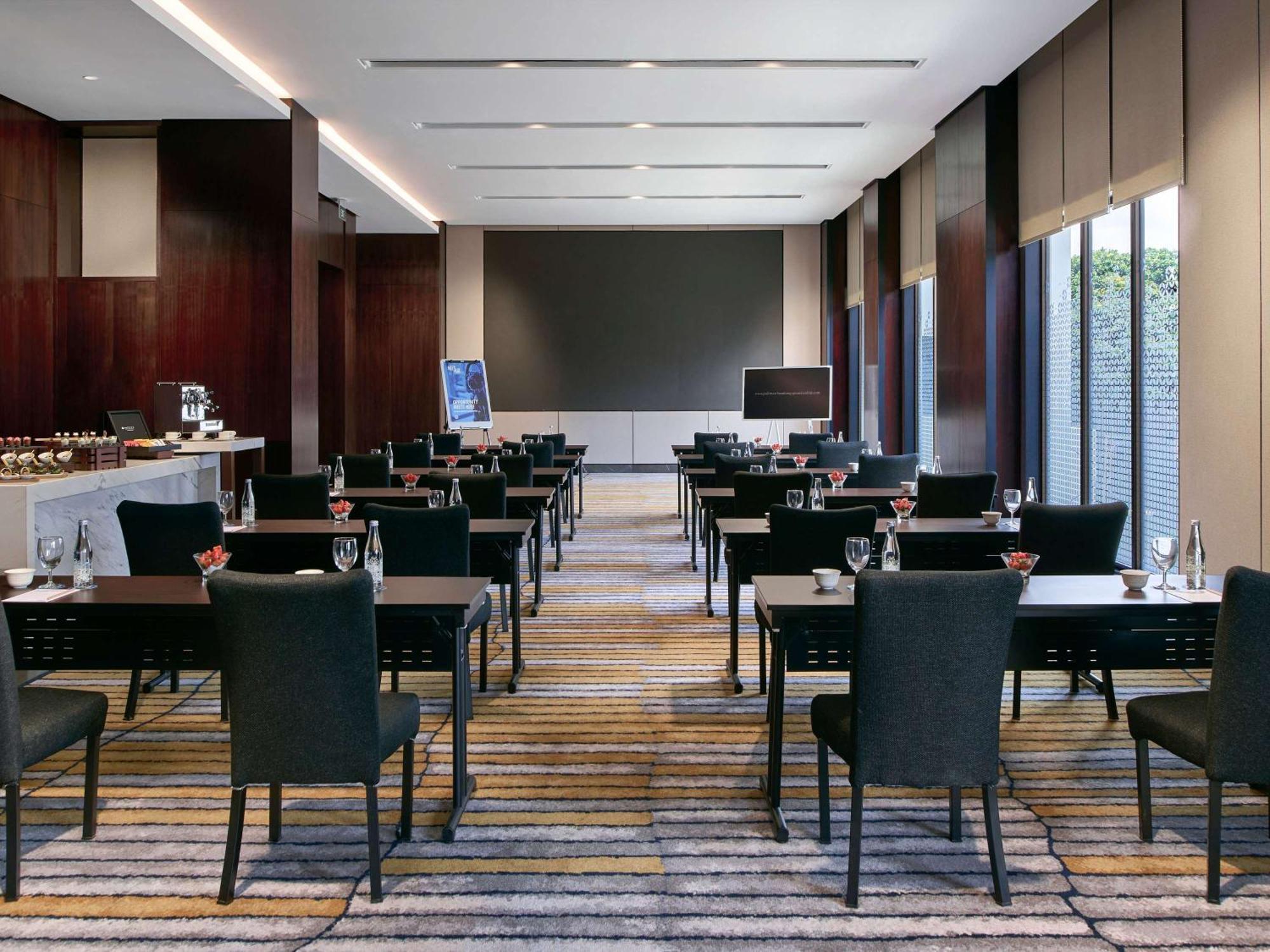 Pullman Bandung Grand Central Eksteriør billede